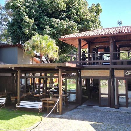 Tororao Hotel Pousada Porto Seguro Exterior foto