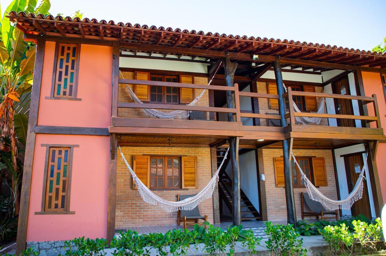 Tororao Hotel Pousada Porto Seguro Exterior foto