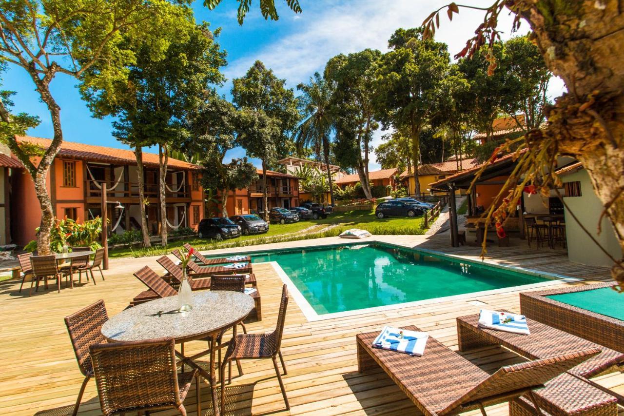 Tororao Hotel Pousada Porto Seguro Exterior foto
