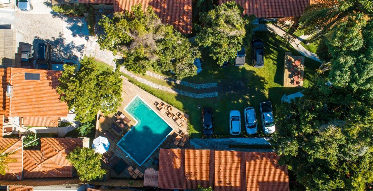 Tororao Hotel Pousada Porto Seguro Exterior foto