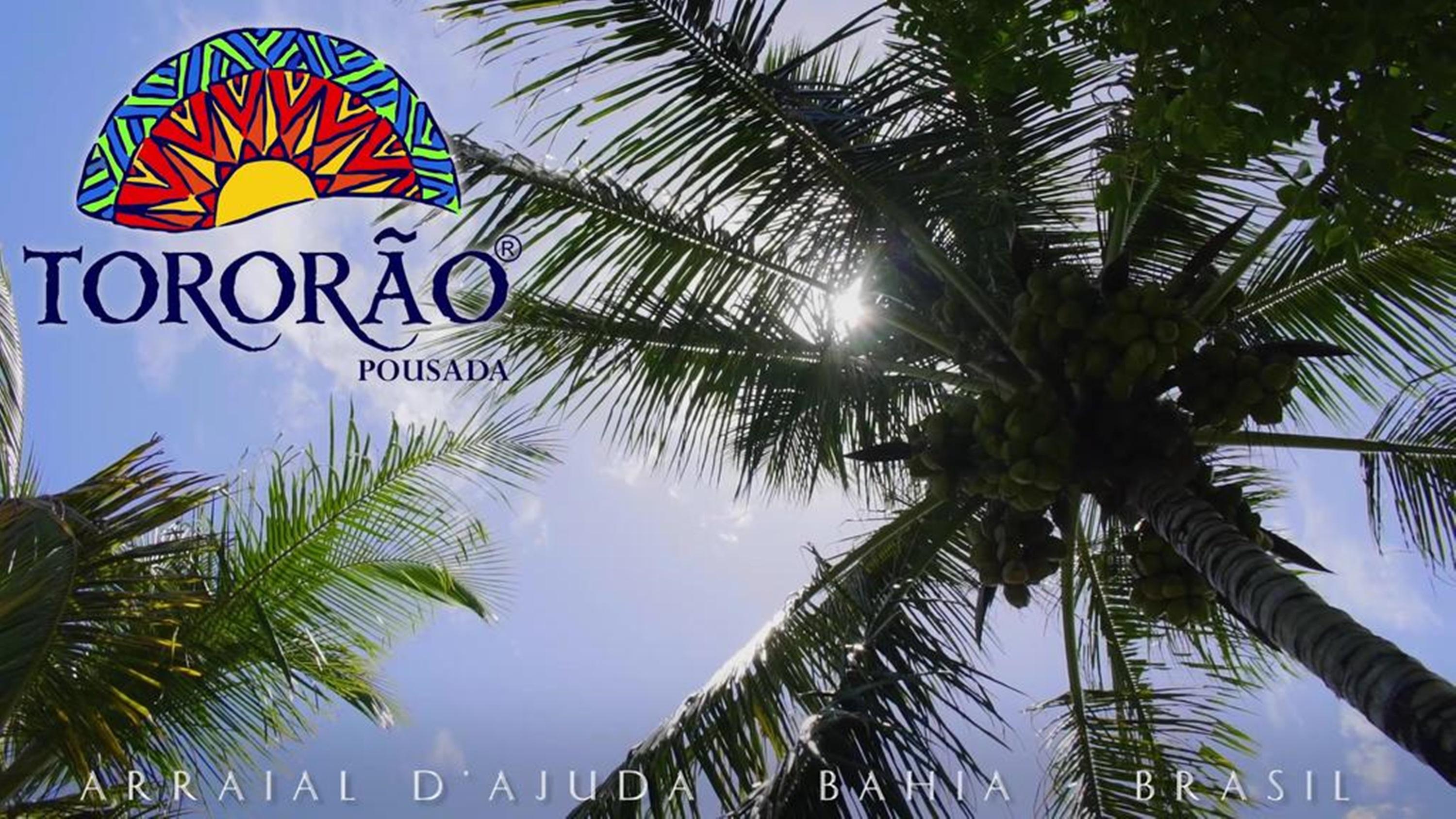 Tororao Hotel Pousada Porto Seguro Exterior foto