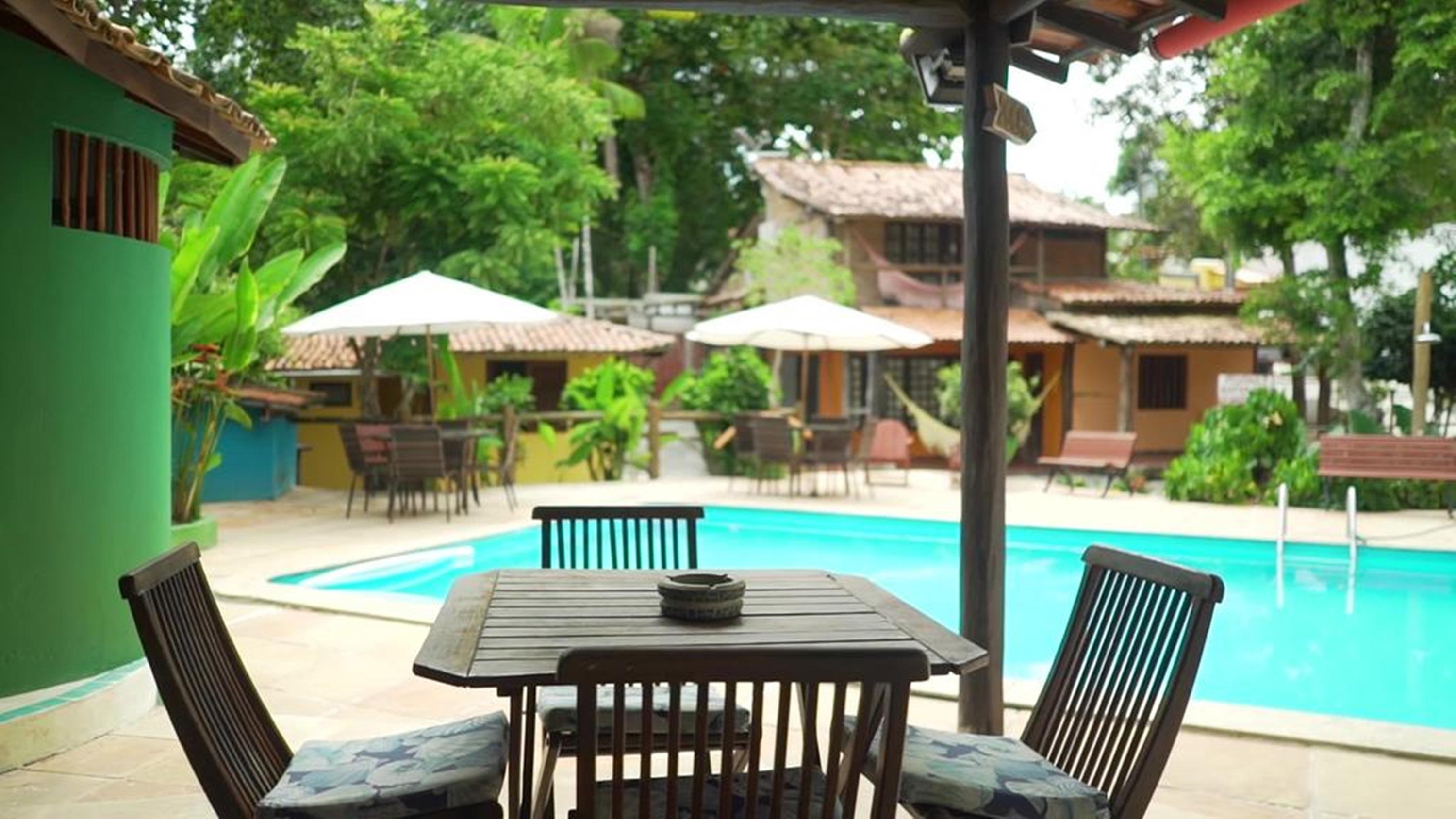 Tororao Hotel Pousada Porto Seguro Exterior foto