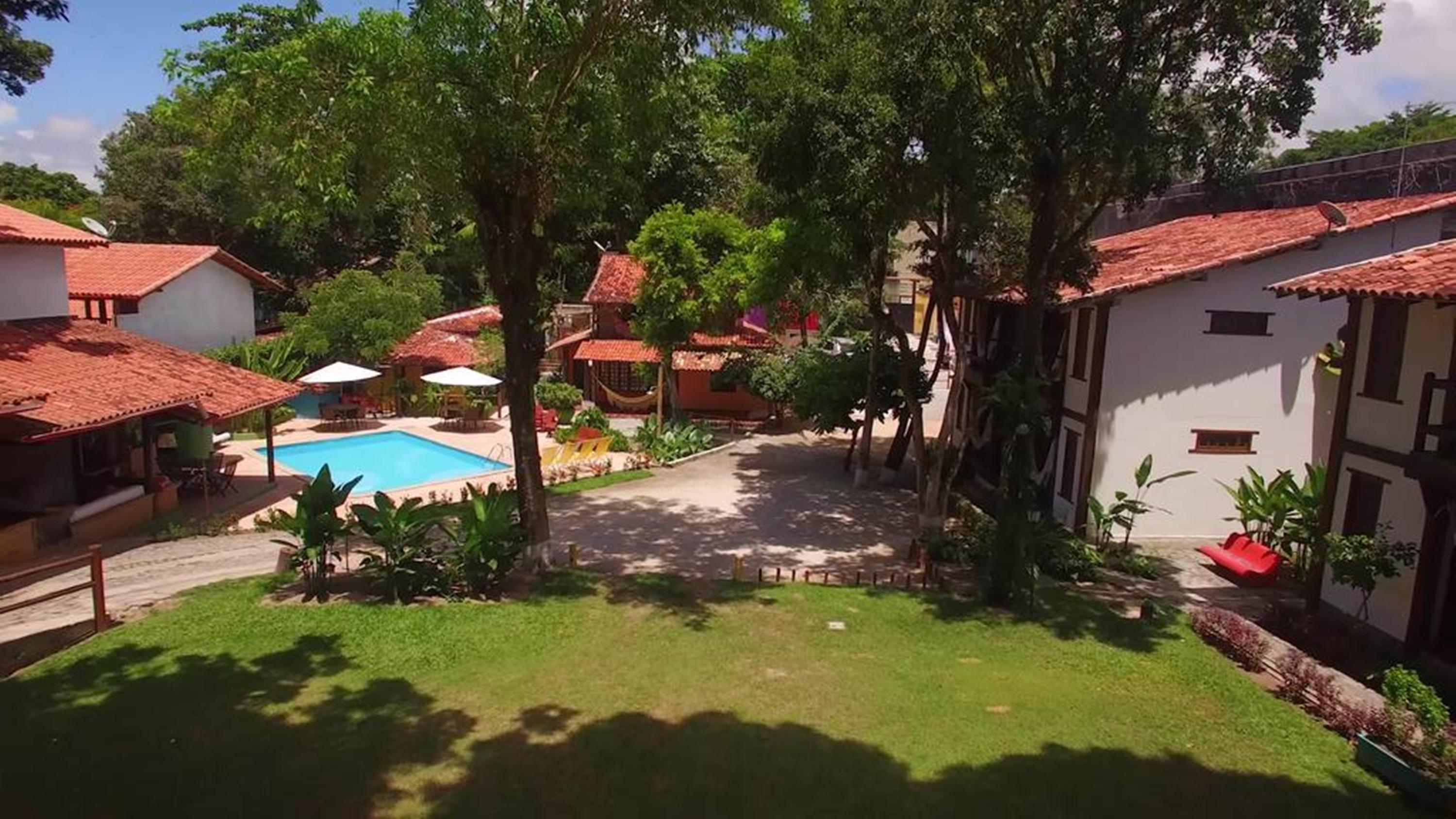 Tororao Hotel Pousada Porto Seguro Exterior foto