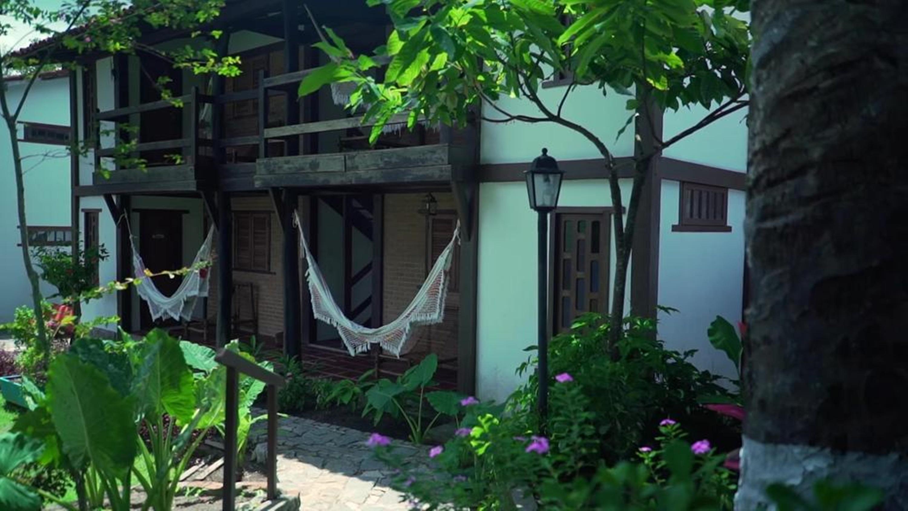 Tororao Hotel Pousada Porto Seguro Exterior foto