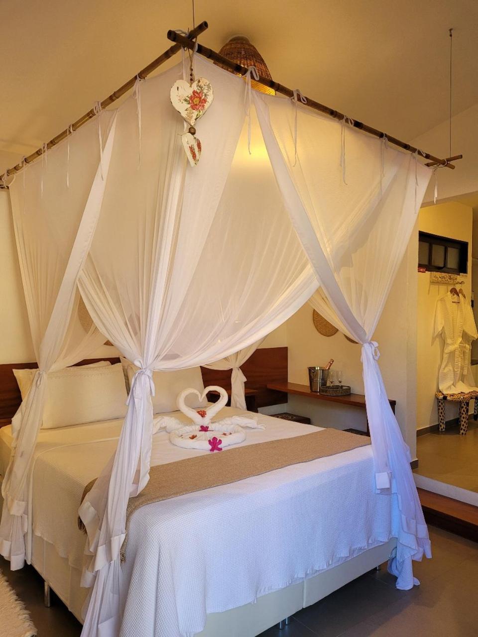 Tororao Hotel Pousada Porto Seguro Cameră foto